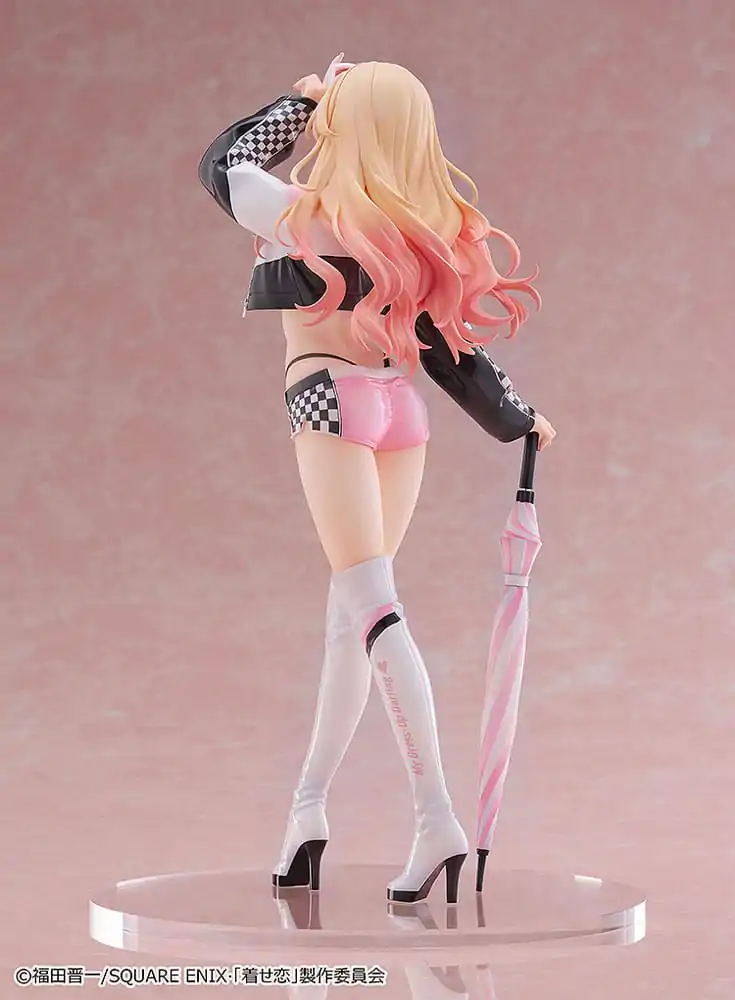 My Dress Up Darling kip 1/7 Marin Kitagawa Race Queen verzija 23 cm fotografija proizvoda