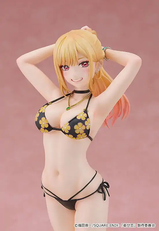 My Dress-Up Darling PVC statua 1/7 Marin Kitagawa: Swimsuit Ver. 24 cm fotografija proizvoda