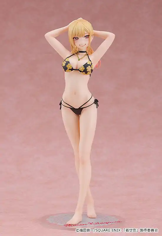 My Dress-Up Darling PVC statua 1/7 Marin Kitagawa: Swimsuit Ver. 24 cm fotografija proizvoda