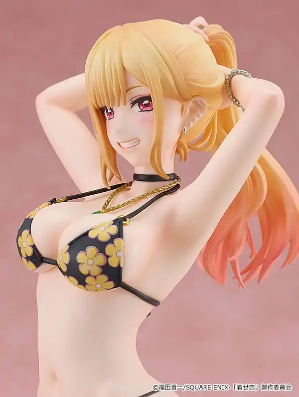 My Dress-Up Darling PVC statua 1/7 Marin Kitagawa: Swimsuit Ver. 24 cm fotografija proizvoda