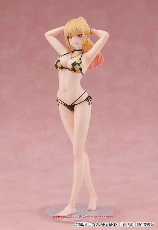 My Dress-Up Darling PVC statua 1/7 Marin Kitagawa: Swimsuit Ver. 24 cm fotografija proizvoda