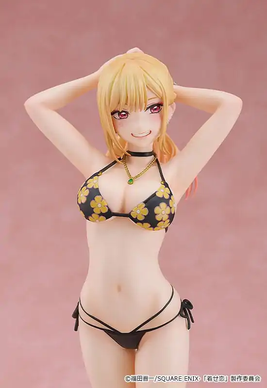 My Dress-Up Darling PVC statua 1/7 Marin Kitagawa: Swimsuit Ver. 24 cm fotografija proizvoda