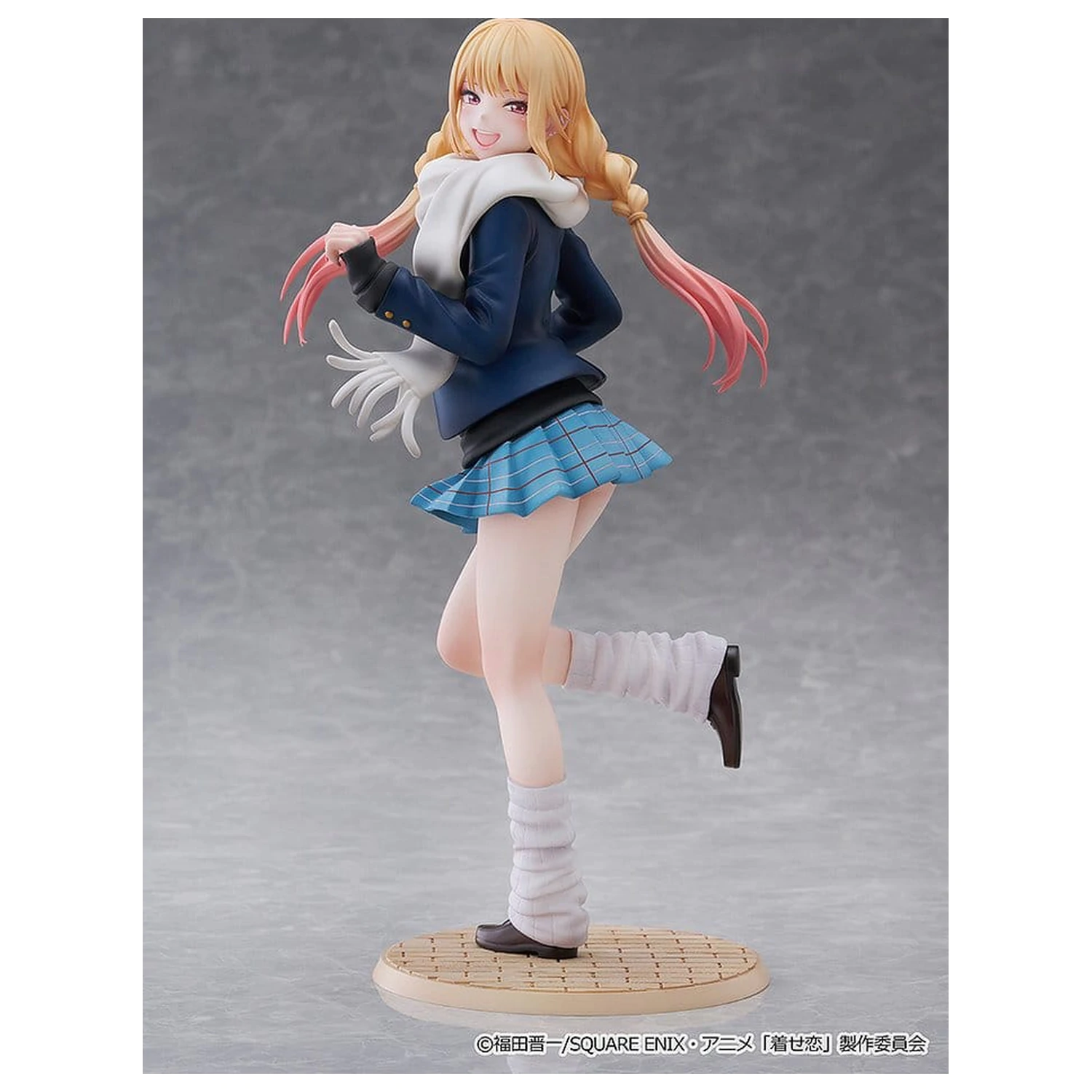 My Dress Up Darling figura 1/7 Marin Kitagawa: Winter Uniform Ver. 23 cm fotografija proizvoda