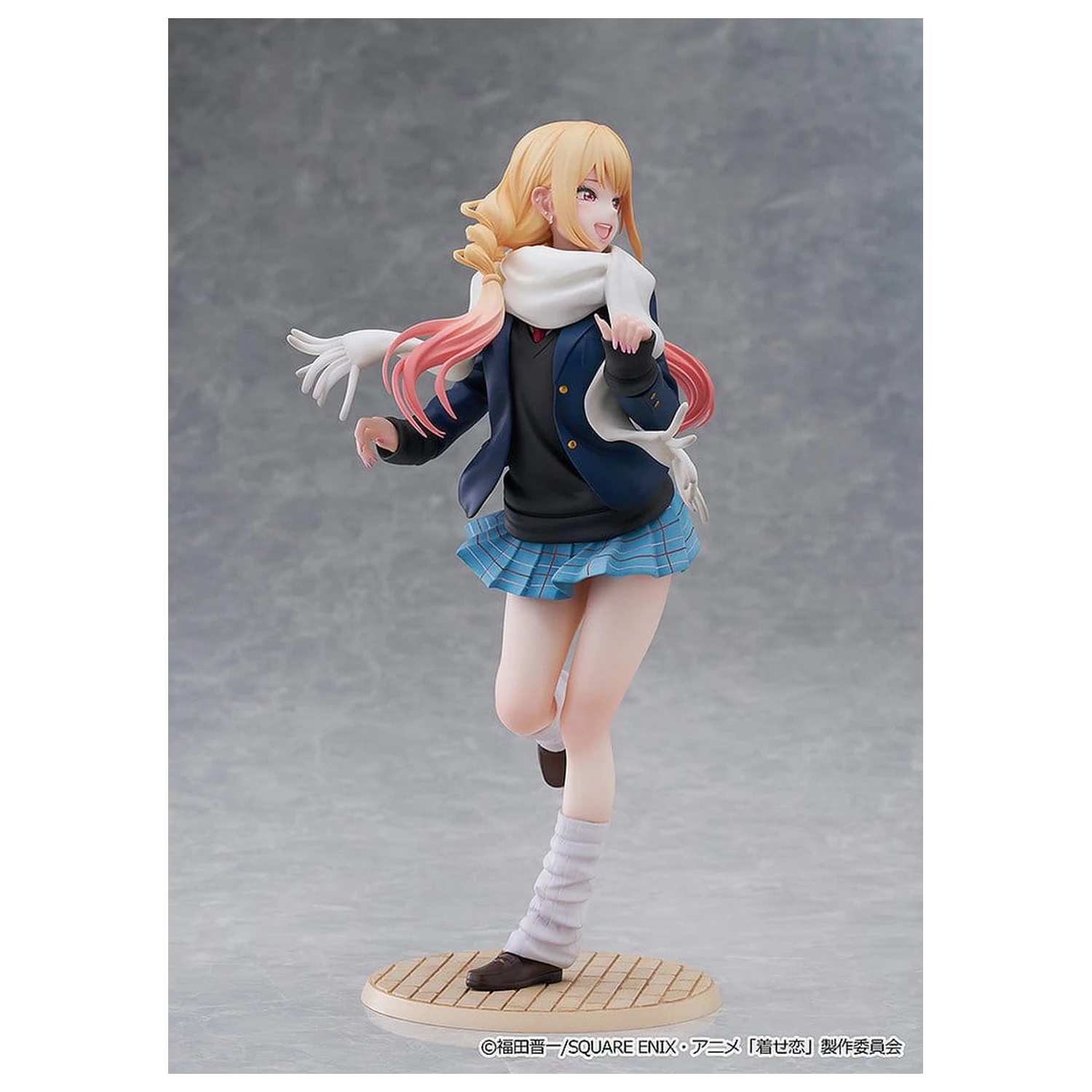 My Dress Up Darling figura 1/7 Marin Kitagawa: Winter Uniform Ver. 23 cm fotografija proizvoda
