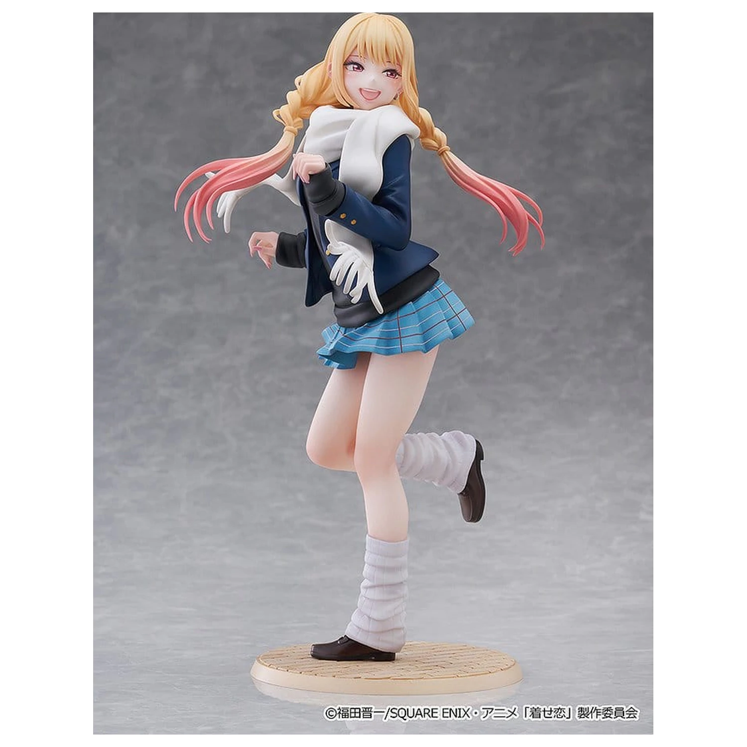 My Dress Up Darling figura 1/7 Marin Kitagawa: Winter Uniform Ver. 23 cm fotografija proizvoda