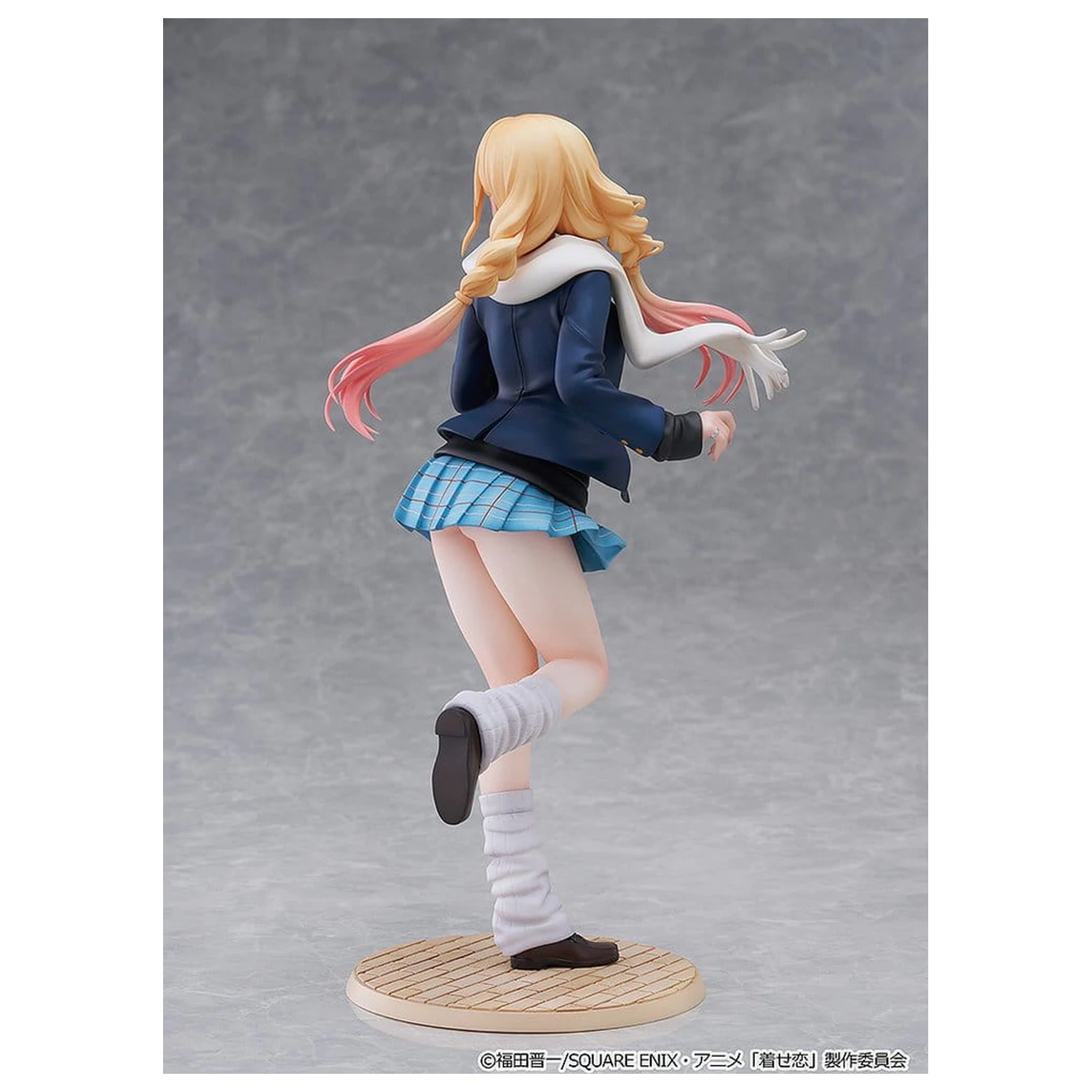 My Dress Up Darling figura 1/7 Marin Kitagawa: Winter Uniform Ver. 23 cm fotografija proizvoda