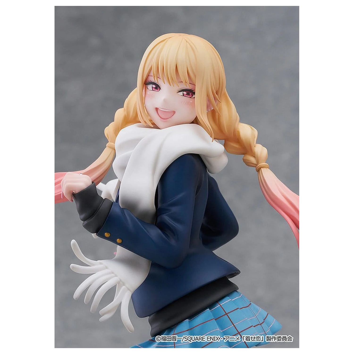 My Dress Up Darling figura 1/7 Marin Kitagawa: Winter Uniform Ver. 23 cm fotografija proizvoda