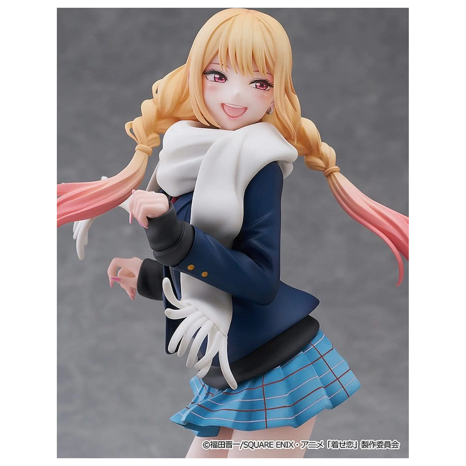My Dress Up Darling figura 1/7 Marin Kitagawa: Winter Uniform Ver. 23 cm fotografija proizvoda