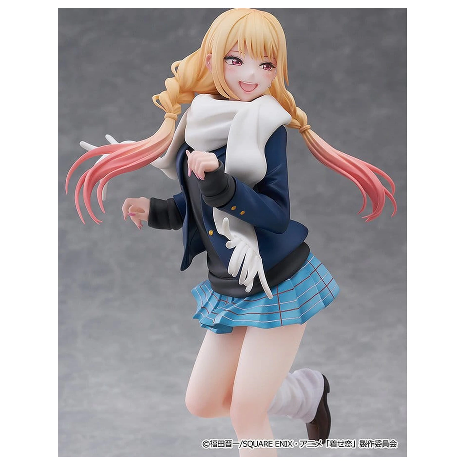 My Dress Up Darling figura 1/7 Marin Kitagawa: Winter Uniform Ver. 23 cm fotografija proizvoda