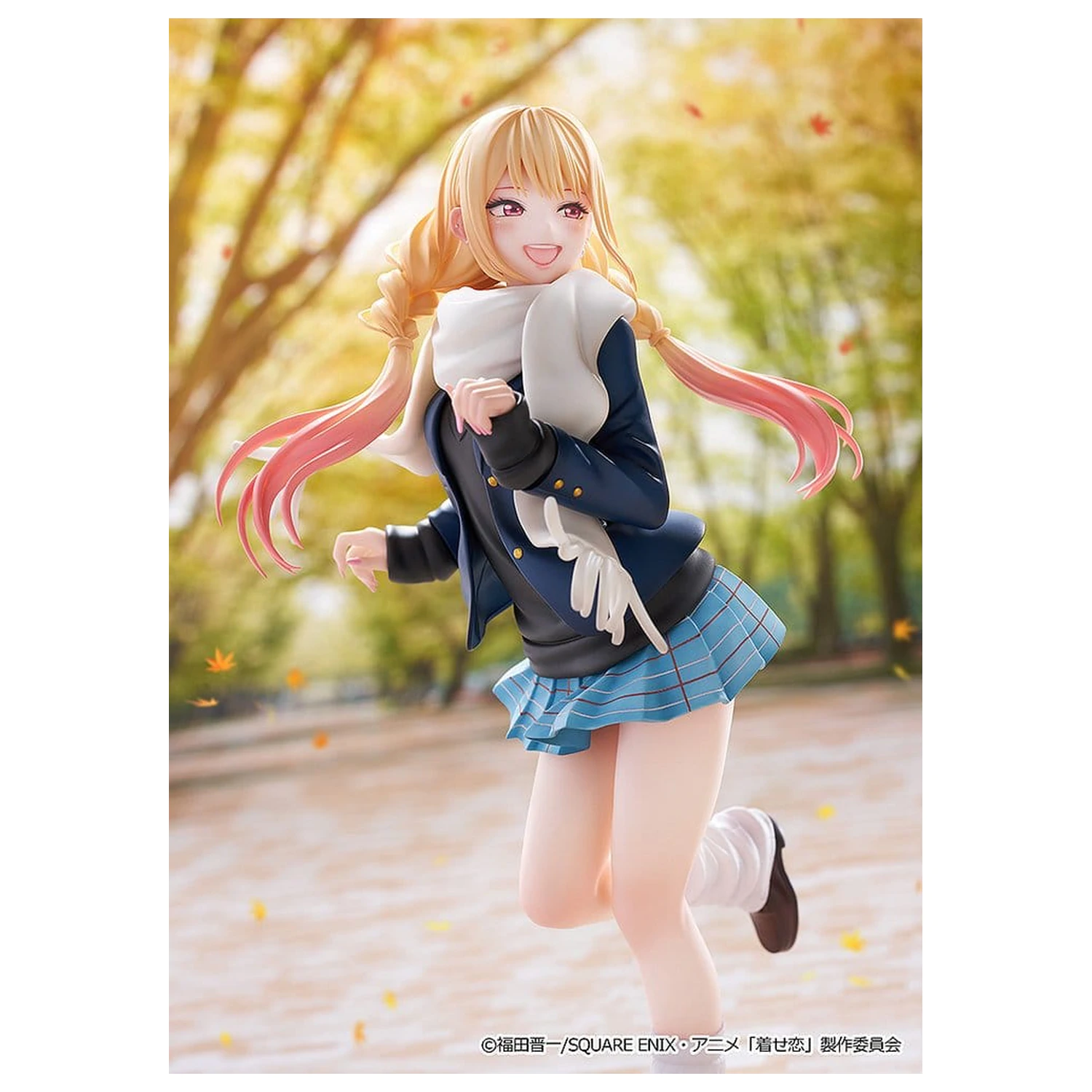 My Dress Up Darling figura 1/7 Marin Kitagawa: Winter Uniform Ver. 23 cm fotografija proizvoda