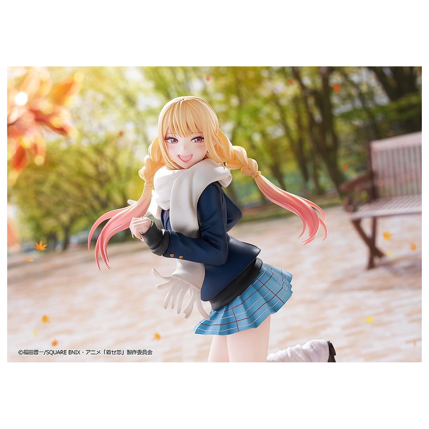 My Dress Up Darling figura 1/7 Marin Kitagawa: Winter Uniform Ver. 23 cm fotografija proizvoda