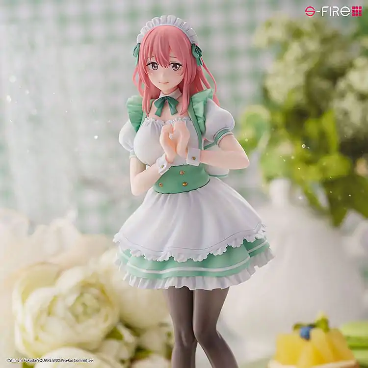 My Dress-Up Darling PVC Kip 1/7 Shinju Inui Pretty Maid Ver. 24 cm fotografija proizvoda