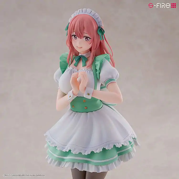 My Dress-Up Darling PVC Kip 1/7 Shinju Inui Pretty Maid Ver. 24 cm fotografija proizvoda