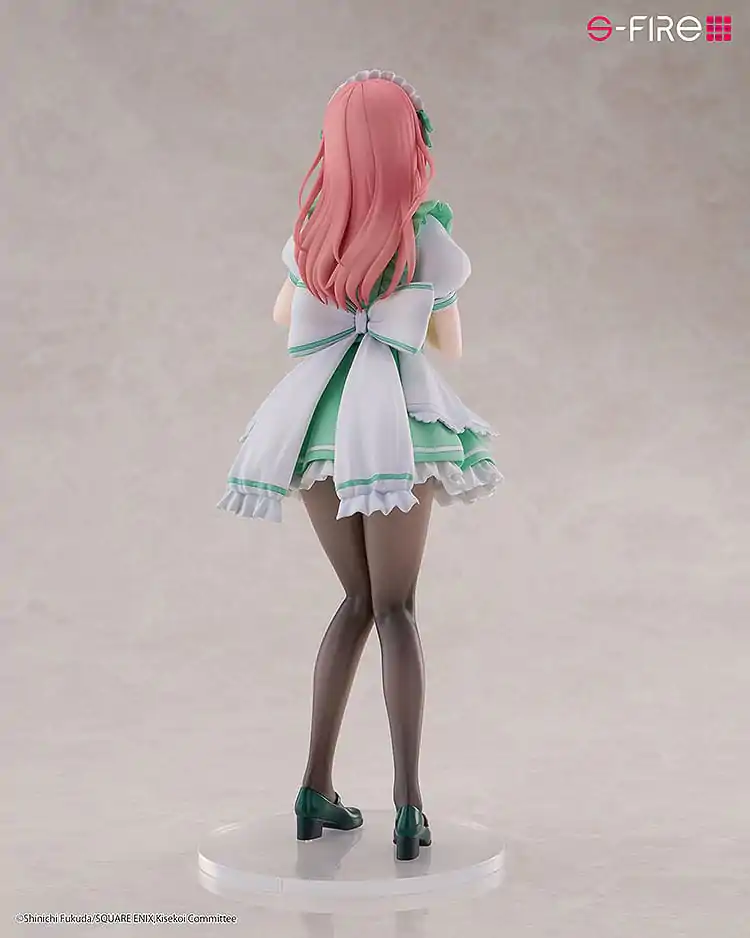 My Dress-Up Darling PVC Kip 1/7 Shinju Inui Pretty Maid Ver. 24 cm fotografija proizvoda