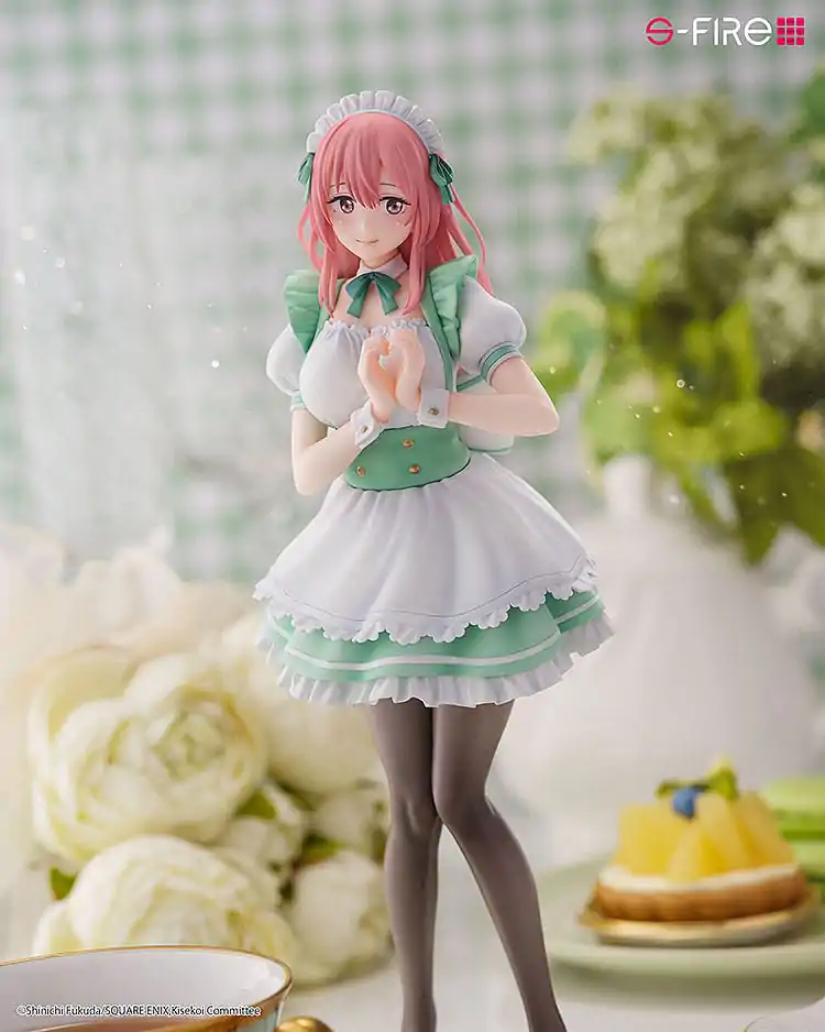 My Dress-Up Darling PVC Kip 1/7 Shinju Inui Pretty Maid Ver. 24 cm fotografija proizvoda