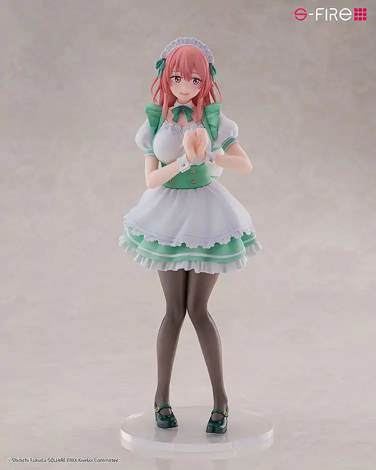 My Dress-Up Darling PVC Kip 1/7 Shinju Inui Pretty Maid Ver. 24 cm fotografija proizvoda