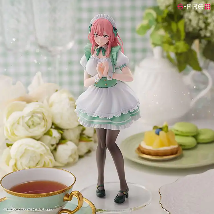 My Dress-Up Darling PVC Kip 1/7 Shinju Inui Pretty Maid Ver. 24 cm fotografija proizvoda