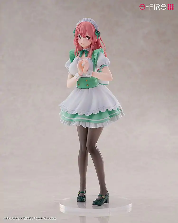 My Dress-Up Darling PVC Kip 1/7 Shinju Inui Pretty Maid Ver. 24 cm fotografija proizvoda