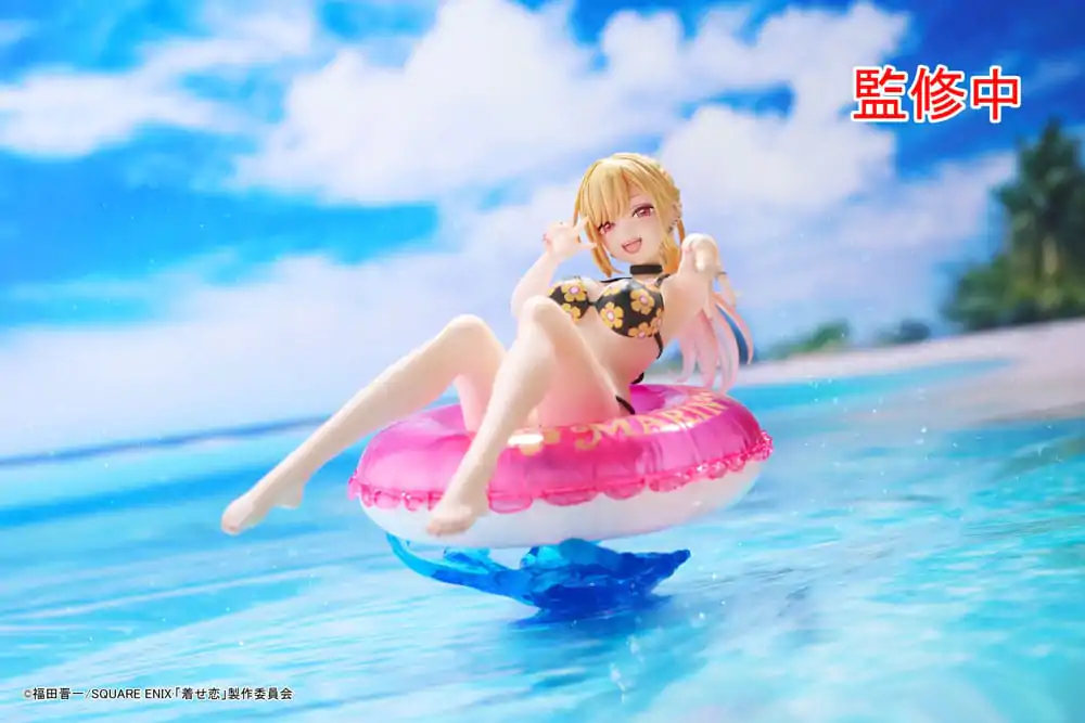 My Dress-Up Darling Aqua Float Girls PVC Kip Marin Kitagawa 10 cm fotografija proizvoda