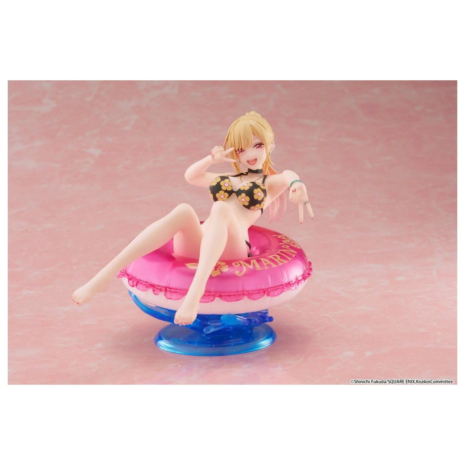 My Dress-Up Darling Aqua Float Girls PVC figura Marin Kitagawa (ponovno izdanje) 10 cm fotografija proizvoda