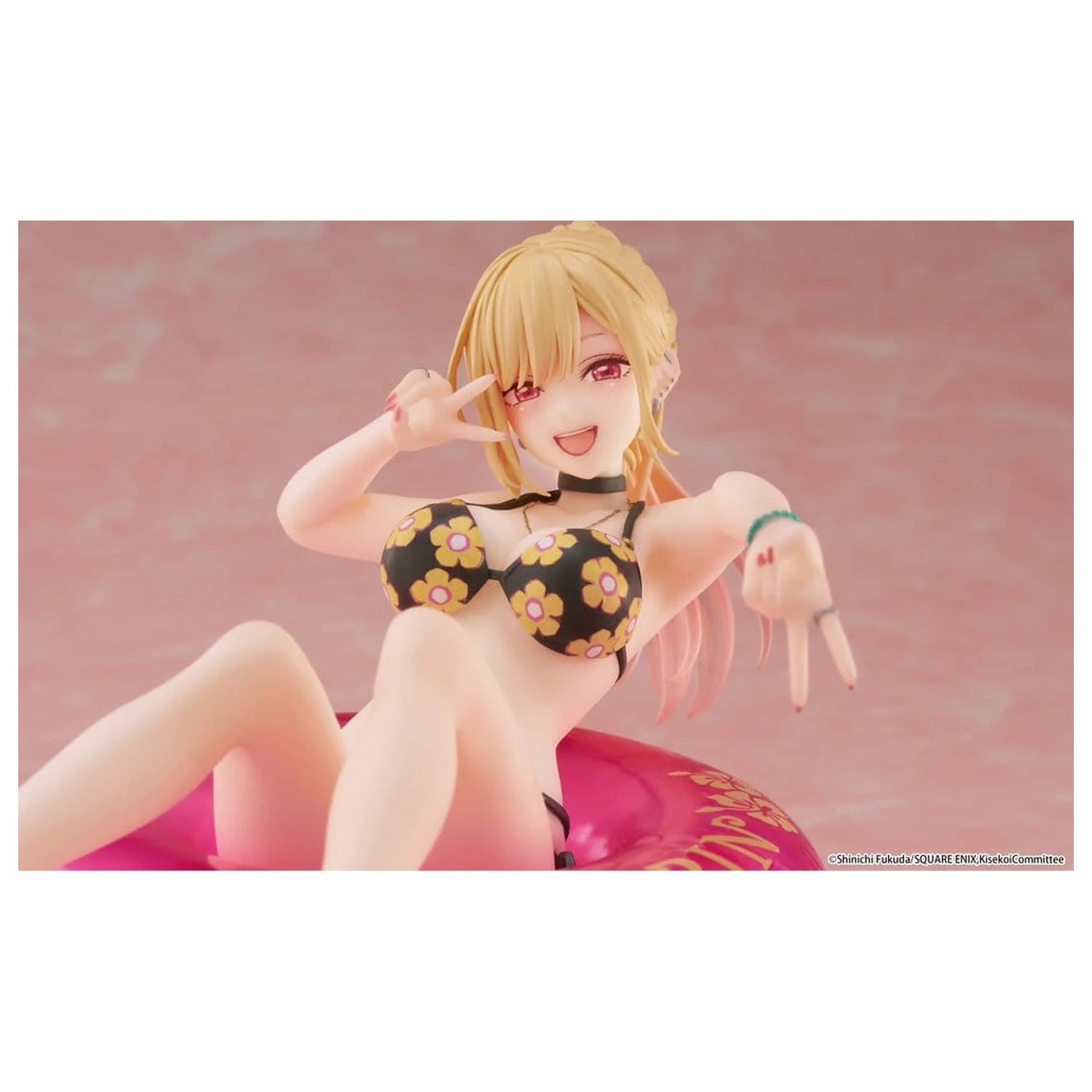 My Dress-Up Darling Aqua Float Girls PVC figura Marin Kitagawa (ponovno izdanje) 10 cm fotografija proizvoda