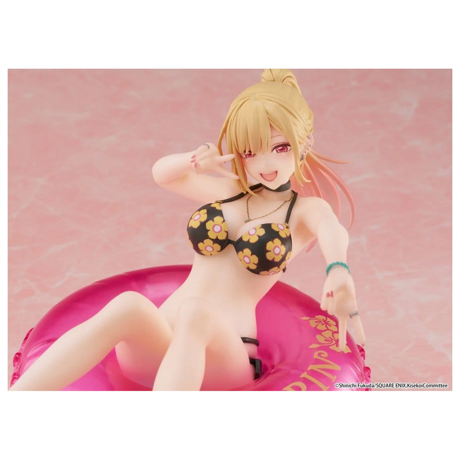 My Dress-Up Darling Aqua Float Girls PVC figura Marin Kitagawa (ponovno izdanje) 10 cm fotografija proizvoda