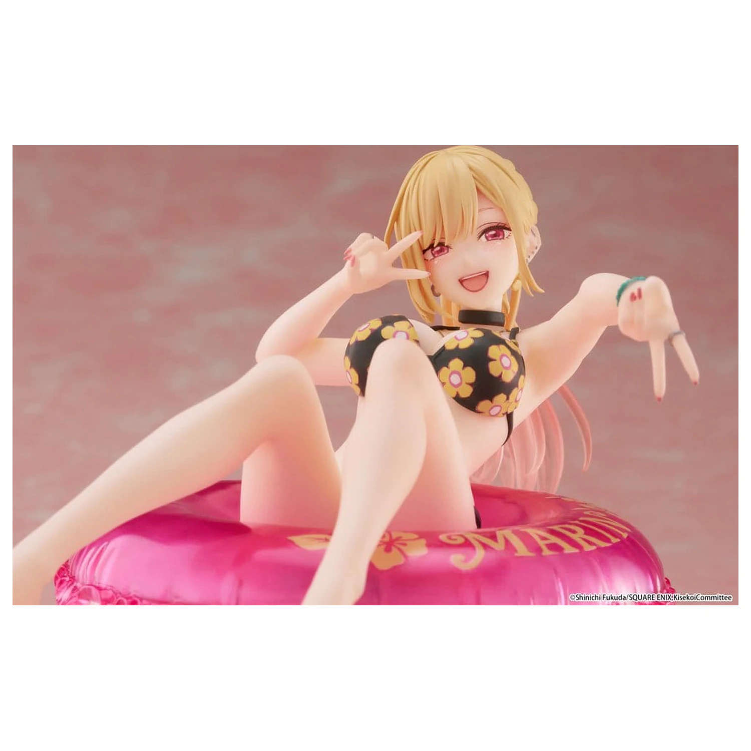 My Dress-Up Darling Aqua Float Girls PVC figura Marin Kitagawa (ponovno izdanje) 10 cm fotografija proizvoda