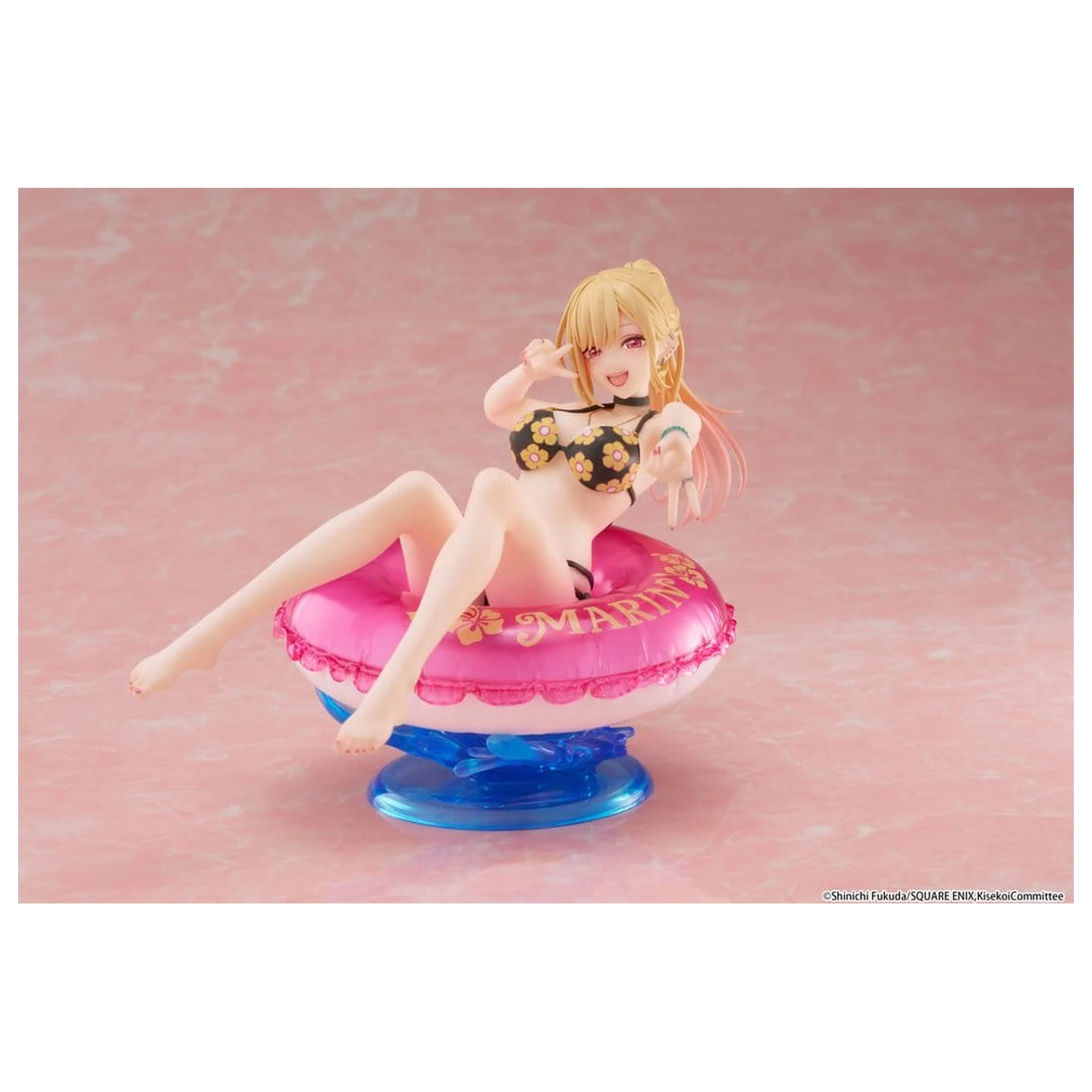 My Dress-Up Darling Aqua Float Girls PVC figura Marin Kitagawa (ponovno izdanje) 10 cm fotografija proizvoda