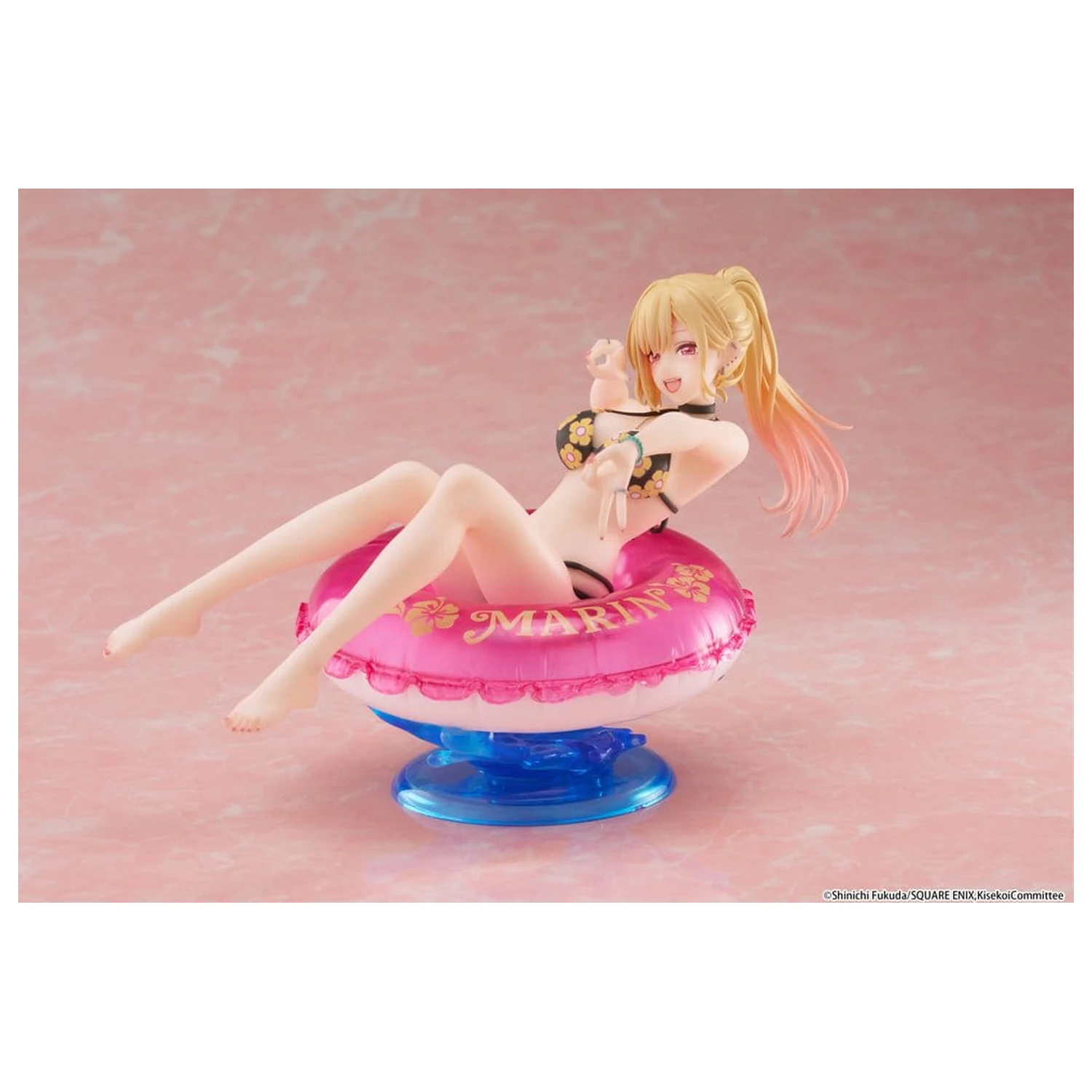 My Dress-Up Darling Aqua Float Girls PVC figura Marin Kitagawa (ponovno izdanje) 10 cm fotografija proizvoda