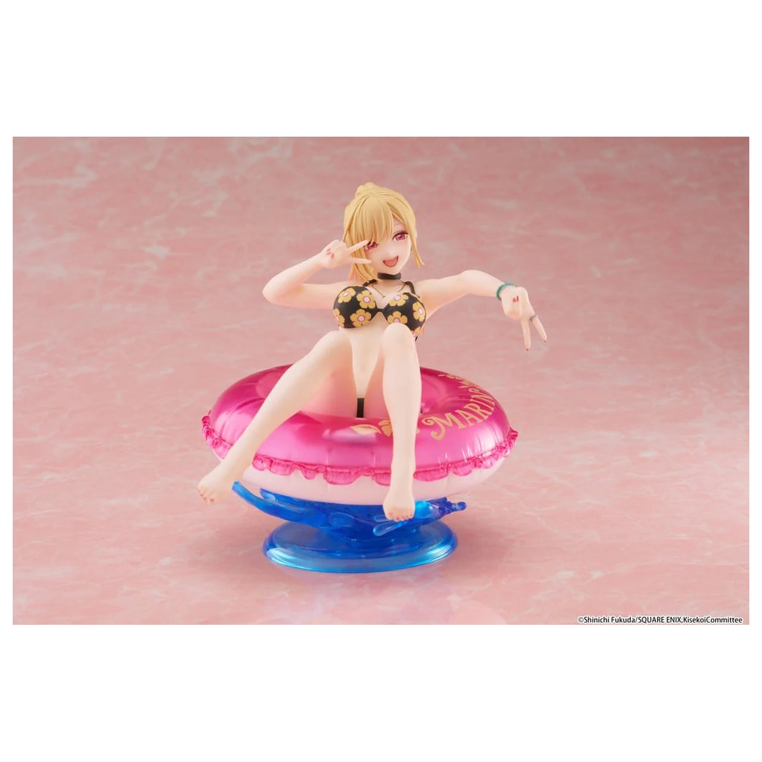 My Dress-Up Darling Aqua Float Girls PVC figura Marin Kitagawa (ponovno izdanje) 10 cm fotografija proizvoda
