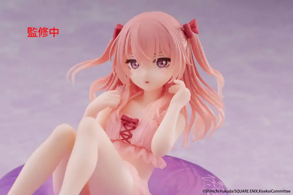 My Dress-Up Darling Aqua Float Girls PVC Kip Sajuna Inui 10 cm fotografija proizvoda