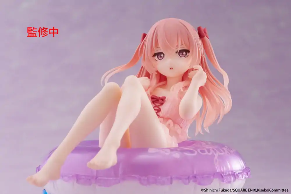 My Dress-Up Darling Aqua Float Girls PVC Kip Sajuna Inui 10 cm fotografija proizvoda