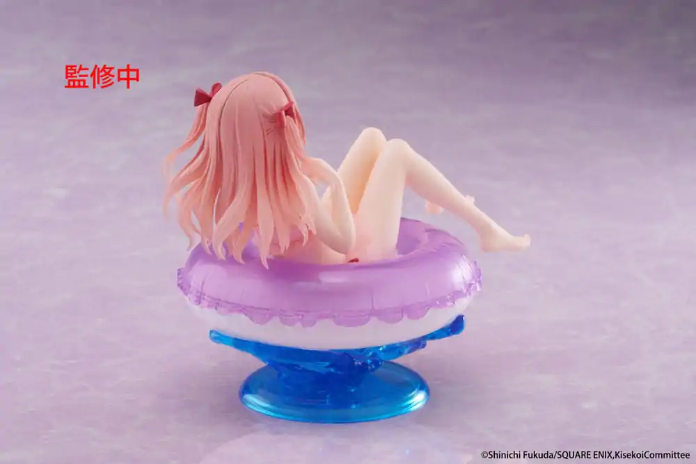 My Dress-Up Darling Aqua Float Girls PVC Kip Sajuna Inui 10 cm fotografija proizvoda