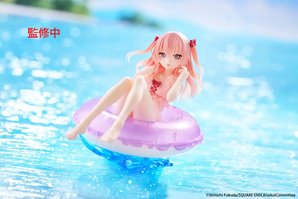 My Dress-Up Darling Aqua Float Girls PVC Kip Sajuna Inui 10 cm fotografija proizvoda