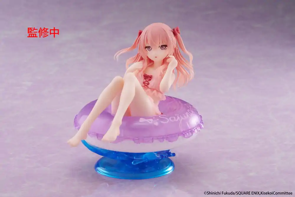 My Dress-Up Darling Aqua Float Girls PVC Kip Sajuna Inui 10 cm fotografija proizvoda