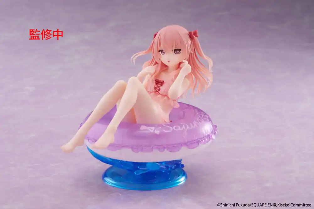My Dress-Up Darling Aqua Float Girls PVC Kip Sajuna Inui 10 cm fotografija proizvoda