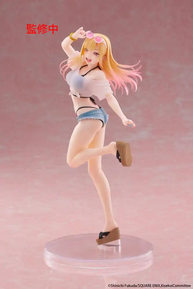 My Dress-Up Darling Coreful PVC Kip Marin Kitagawa Kupaći kostim Ver. 18 cm fotografija proizvoda