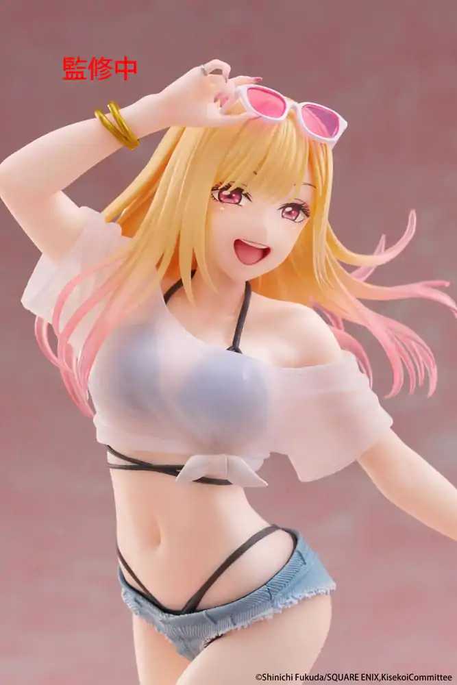 My Dress-Up Darling Coreful PVC Kip Marin Kitagawa Kupaći kostim Ver. 18 cm fotografija proizvoda