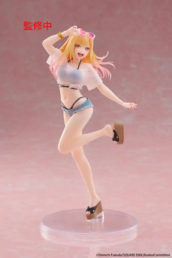 My Dress-Up Darling Coreful PVC Kip Marin Kitagawa Kupaći kostim Ver. 18 cm fotografija proizvoda