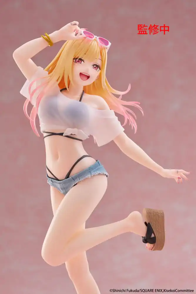 My Dress-Up Darling Coreful PVC Kip Marin Kitagawa Kupaći kostim Ver. 18 cm fotografija proizvoda