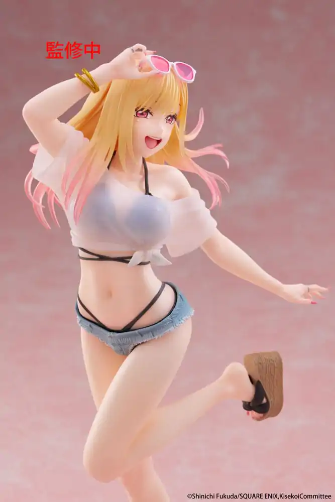 My Dress-Up Darling Coreful PVC Kip Marin Kitagawa Kupaći kostim Ver. 18 cm fotografija proizvoda