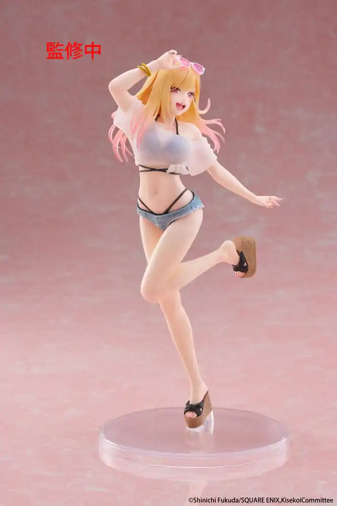 My Dress-Up Darling Coreful PVC Kip Marin Kitagawa Kupaći kostim Ver. 18 cm fotografija proizvoda