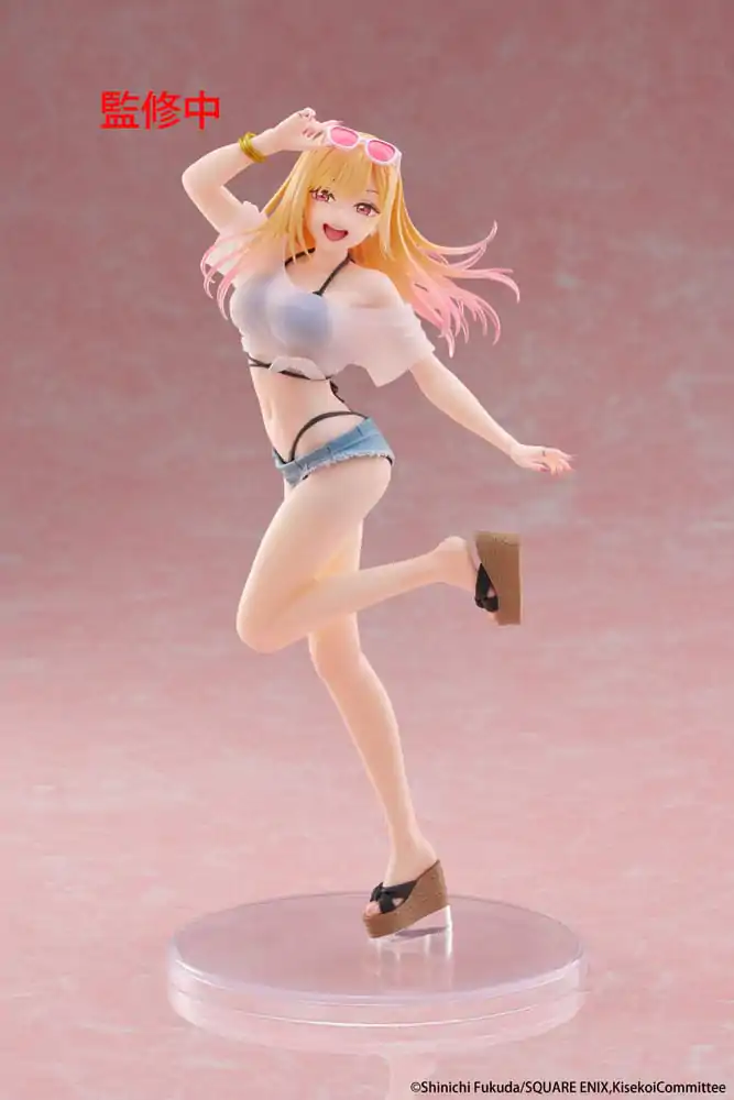 My Dress-Up Darling Coreful PVC Kip Marin Kitagawa Kupaći kostim Ver. 18 cm fotografija proizvoda