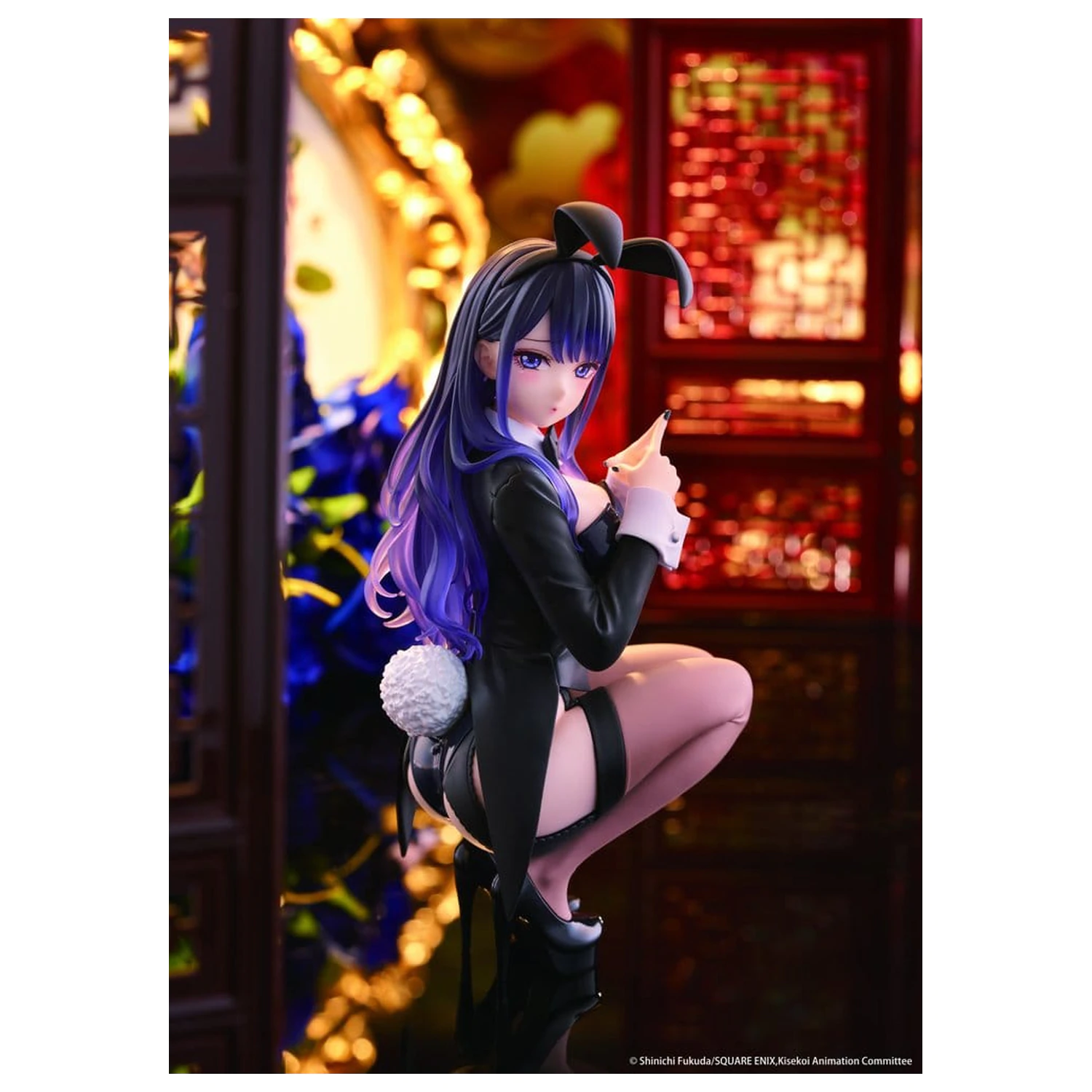 My Dress-Up Darling Desktop slatka PVC figura Marin Kitagawa (Arisa Izayoi Ver.) 13 cm fotografija proizvoda
