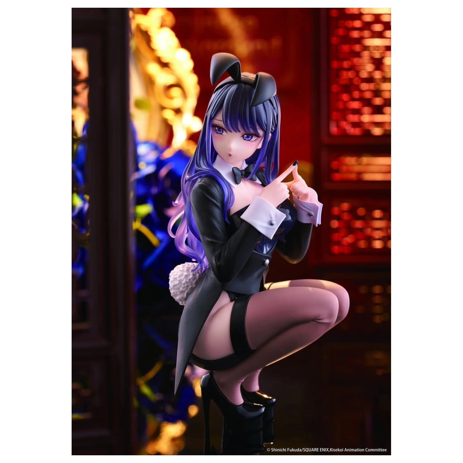 My Dress-Up Darling Desktop slatka PVC figura Marin Kitagawa (Arisa Izayoi Ver.) 13 cm fotografija proizvoda
