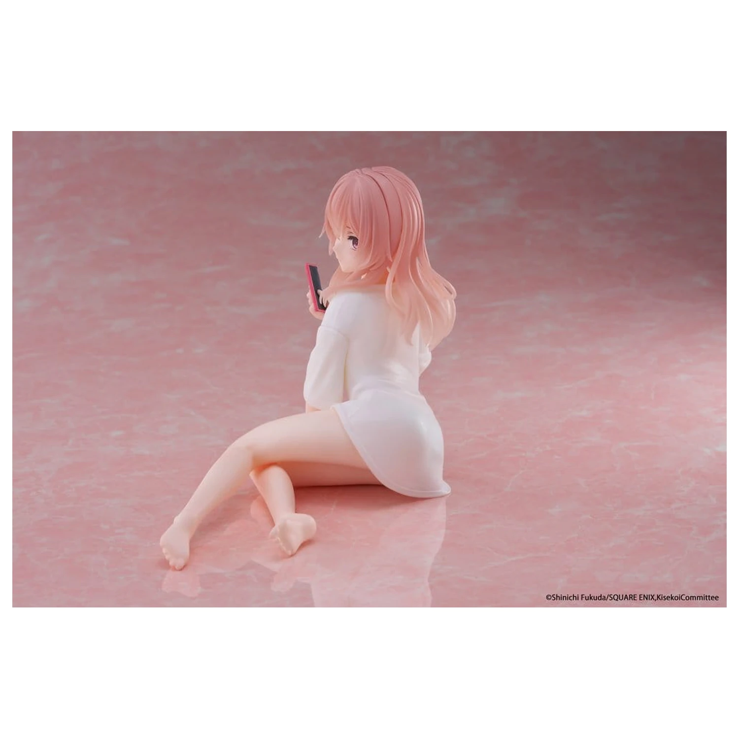 My Dress Up Darling Desktop Cute PVC figura Sajuna Inui T-shirt Ver. 13 cm fotografija proizvoda