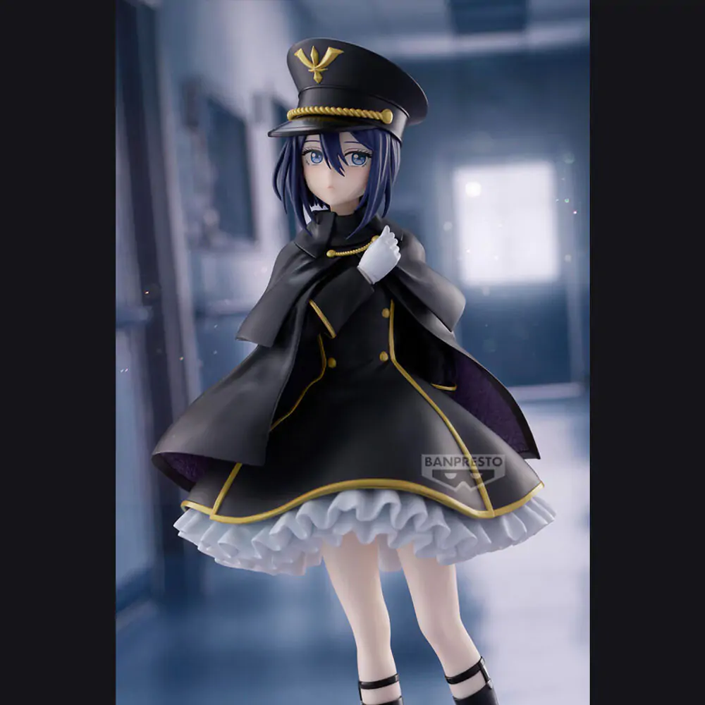 My Dress-Up Darling Detailed Elegance Sajuna Inui Black Lily figura 21 cm fotografija proizvoda