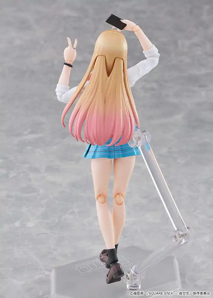 My Dress-Up Darling Figma figura Marin Kitagawa 14 cm fotografija proizvoda