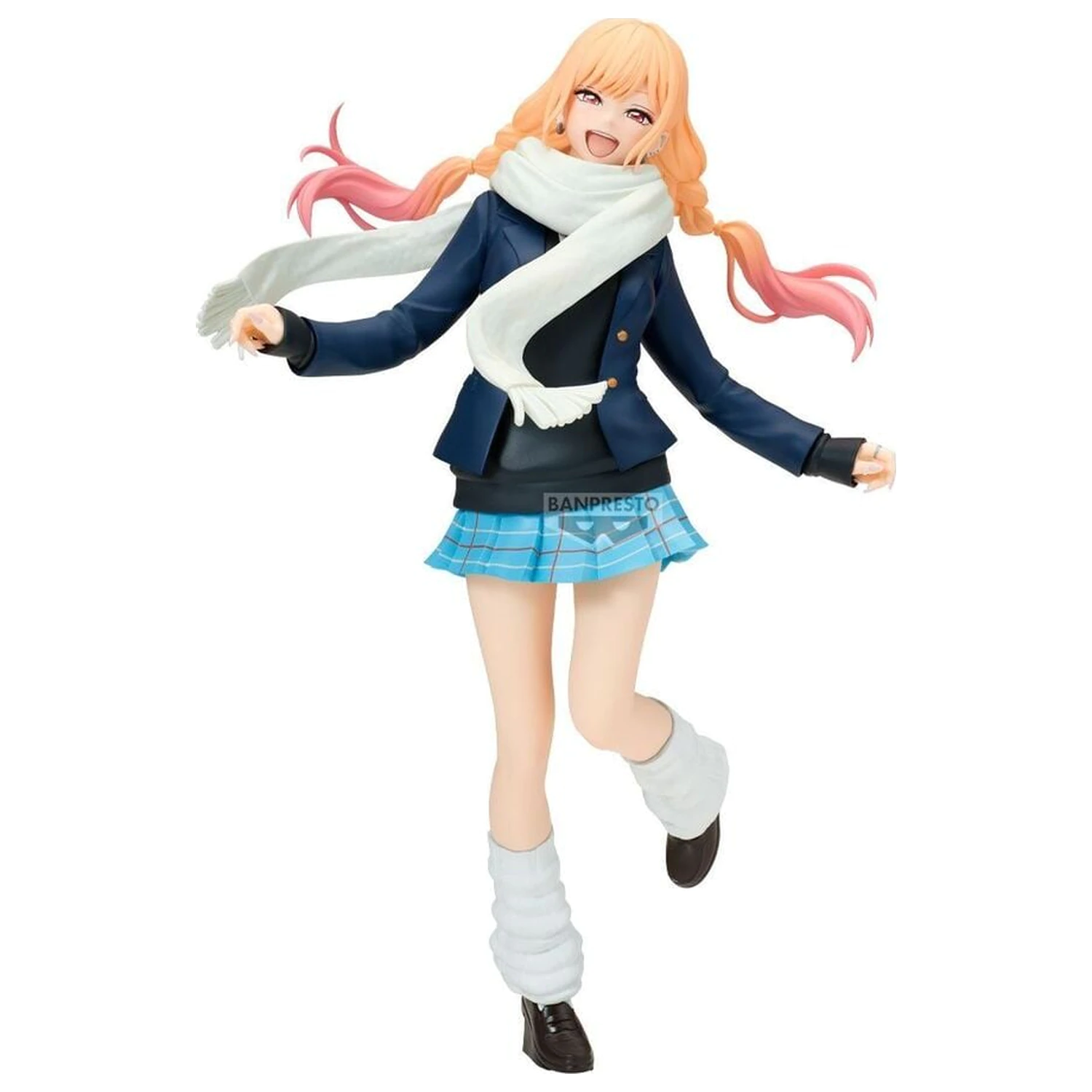 My Dress-Up Darling Glitter & Glamorous Marin Kitagawa Zimska figura 24cm fotografija proizvoda