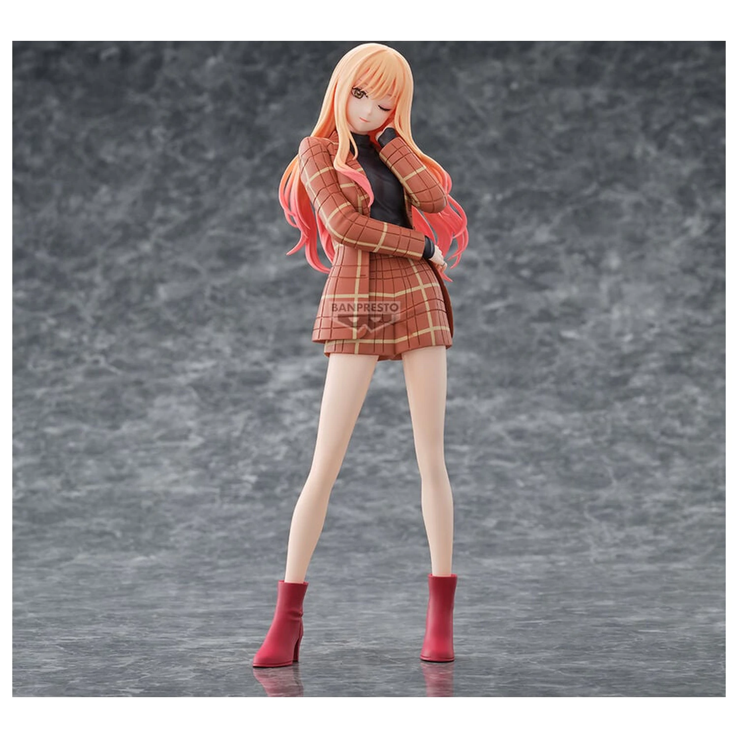 My Dress-Up Darling Glitter Glamours Marin Kitagawa figura 25cm fotografija proizvoda